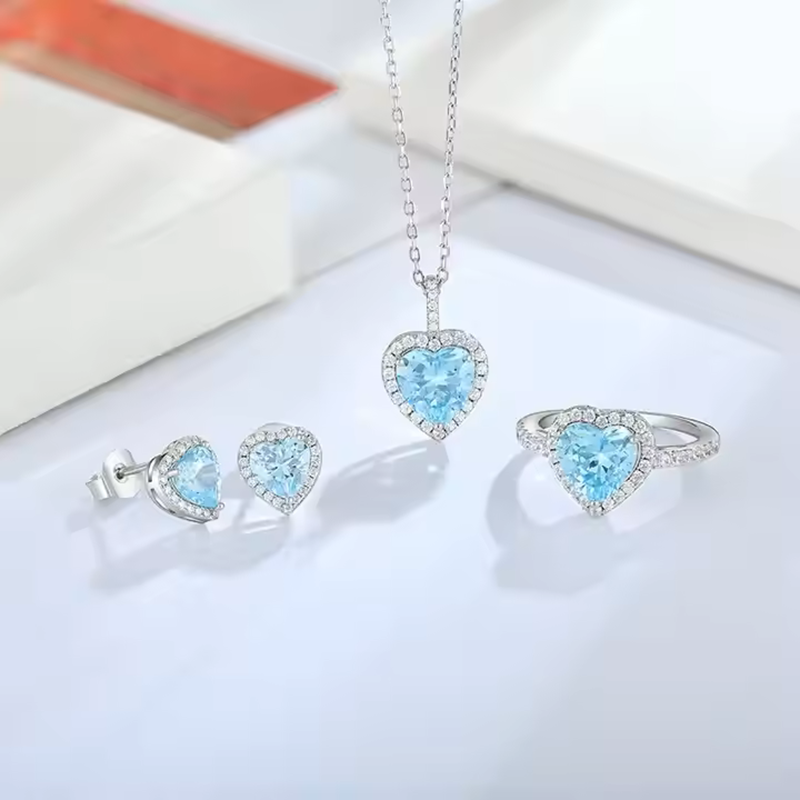 Серьги Love Heart из стерлингового серебра 925 пробы с родиевым покрытием, новые модели сережек